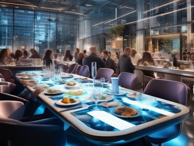 从酒店餐饮管理到现代都市生活，一场智慧餐饮的变革