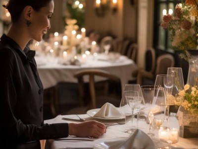 礼仪如家与服务中的细节