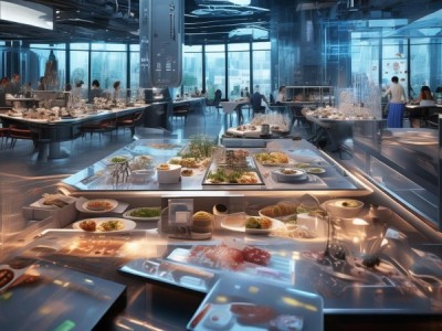 戴纳酒店餐饮管理的未来与发展，机遇与挑战