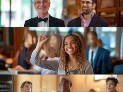 用礼仪点亮人生—从酒店服务礼仪到考试表现