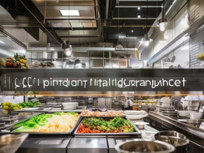 餐饮酒店厨房管理全流程优化，食材采购+烹饪+供应+卫生安全