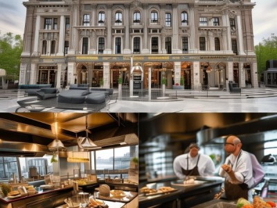 酒店与餐饮管理，探索它们的差异与共存