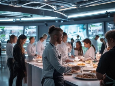 餐饮管理与酒店管理培训，开启餐饮未来的新篇章