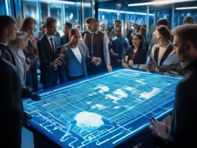 酒店战略，连接未来，助力成功