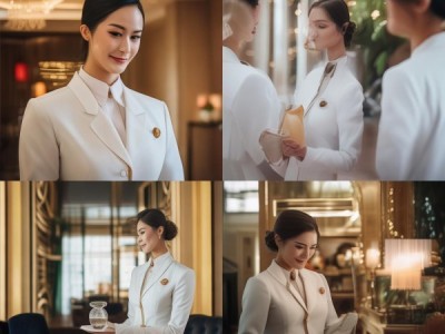 五星级酒店服务礼仪标准，让每位客人感受到高端服务