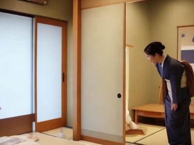日本酒店服务礼仪，从尊重到细节