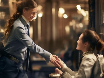 品质与服务，从礼仪到品质的全面体验