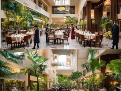 餐饮生态系统，酒店管理与餐饮的相辅相成