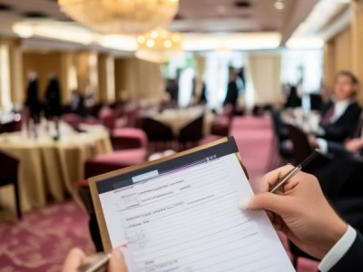 酒店服务礼仪大赛评分，从细节到卓越，评出最佳服务标准。