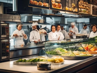 酒店餐饮管理论文阅读与研究