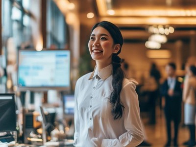 酒店服务礼仪，构建服务保障下的服务质量提升