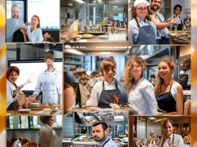 从培训到实践，酒店餐饮管理的挑战与成长