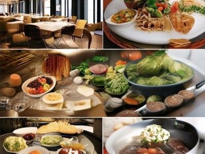 酒店管理专业餐饮，从传统到现代解决方案