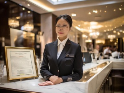 酒店服务礼仪，规范与实践指南