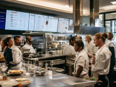 餐饮管理培训，开启餐饮行业发展的新篇章