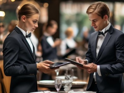 餐厅服务礼仪，开启精准服务的全新篇章