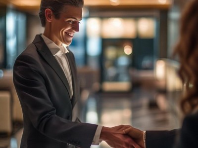 酒店服务礼仪，尊重与礼仪，服务之道