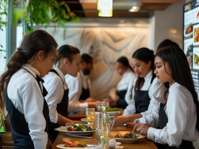 酒店餐饮管理，创新与责任