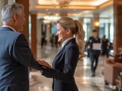 酒店服务礼仪案例分析