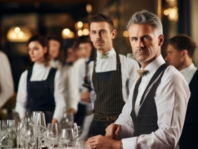 酒店餐饮管理中的关键角色，管理员工的重要性