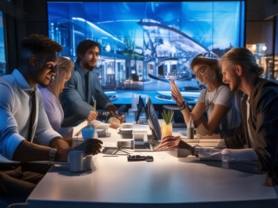 餐饮与酒店，双平台融合发展