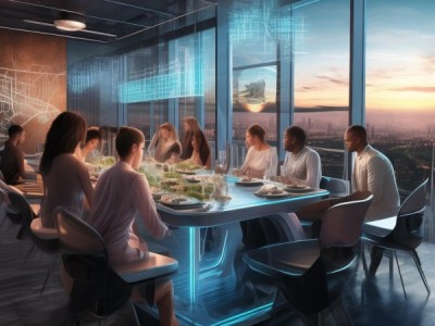 餐饮与酒店，双平台融合发展