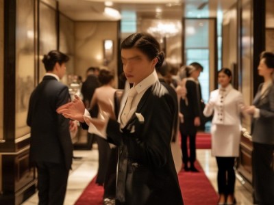 提升优雅酒店服务礼仪能力