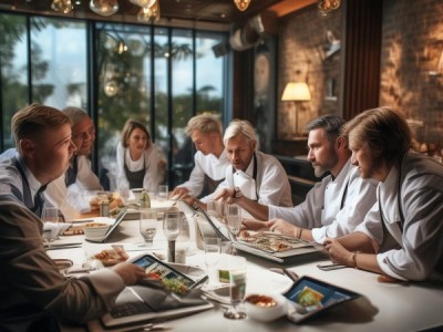 探索酒店餐饮管理中的核心竞争力与创新思维。