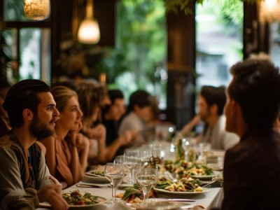 酒店餐饮服务与管理，市场与未来的趋势