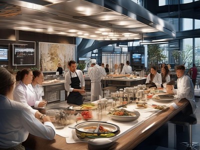 21世纪酒店餐饮管理，专业与创新的融合