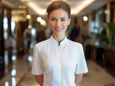 情景剧，酒店服务礼仪的精彩呈现，让观众身临其境。