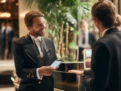 酒店服务礼仪，专业与创新并重，让服务更上一层楼