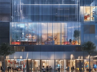 智慧酒店主题，智慧时代的酒店管理