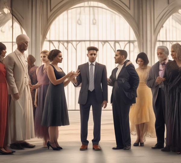 让礼仪成为你的专属语言,让每一份礼仪都成为连接你与世界的独特桥梁。 让礼仪成为你的专属语言,让每一份礼仪都成为连接你与世界的独特桥梁。