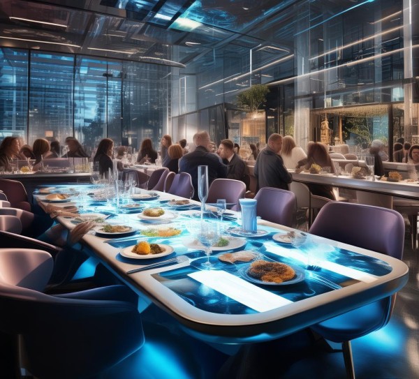 从酒店餐饮管理到现代都市生活,一场智慧餐饮的变革 从酒店餐饮管理到现代都市生活,一场智慧餐饮的变革