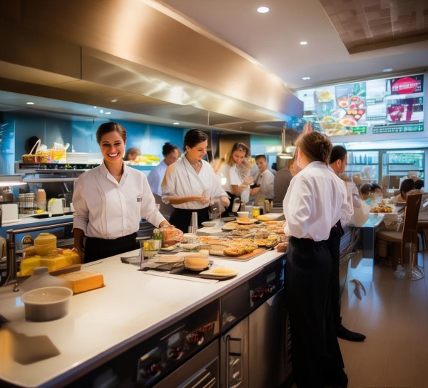 构建有效的酒店餐饮管理制度,保障优质服务,提升运营效率。 构建有效的酒店餐饮管理制度,保障优质服务,提升运营效率。