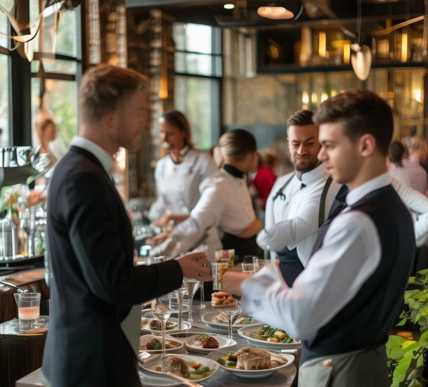 酒店餐饮管理的高效实践