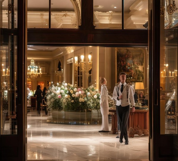 服务与品质，走进酒店的灵魂之旅