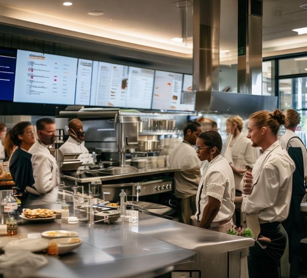 打造高效运营的酒店餐饮部管理制度