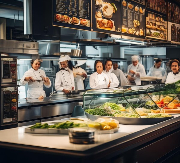 酒店餐饮部管理制度