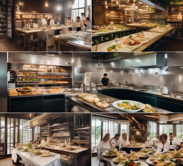 酒店餐饮管理方案，创新与效率的结合