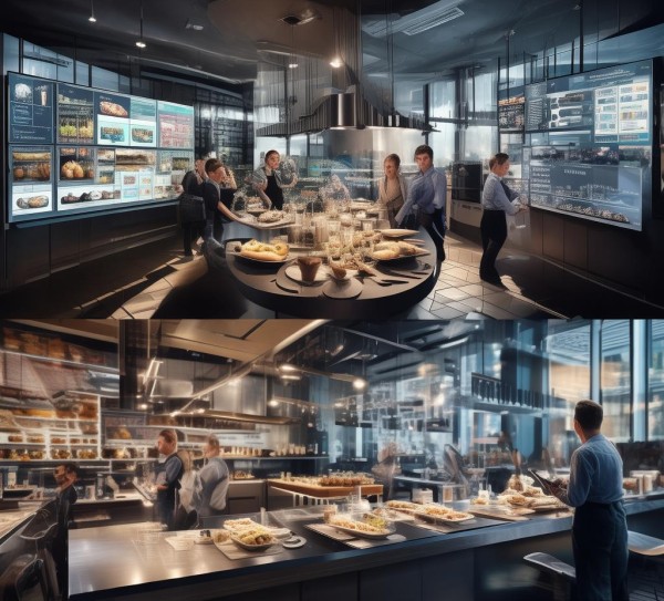 打造酒店餐饮管理中的系统化高效解决方案，从个性化到提升