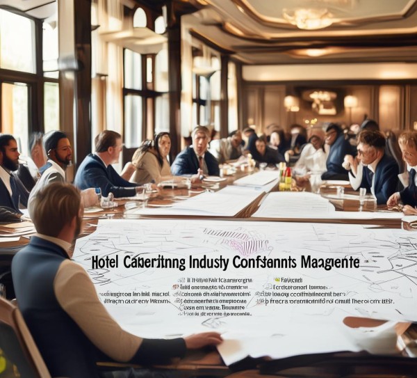 酒店餐饮业六常管理，从战略到决策的全生命周期管理