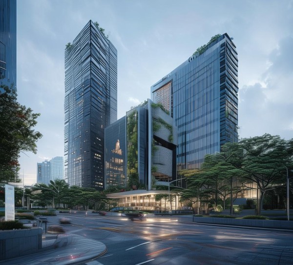 成都和胜餐饮酒店管理有限公司,现代都市的创新栖息地 成都和胜餐饮酒店管理有限公司,现代都市的创新栖息地