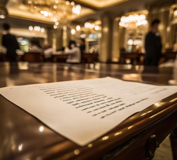 酒店餐饮管理规章制度