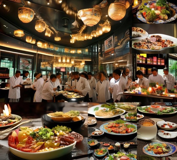 酒店餐饮管理,融合与创新的艺术 酒店餐饮管理,融合与创新的艺术