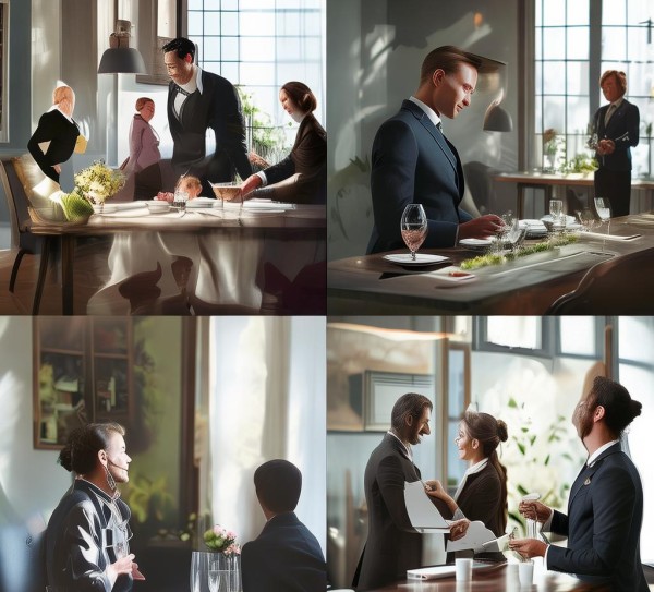 服务礼仪，从细节到规范，服务礼仪的完整体系