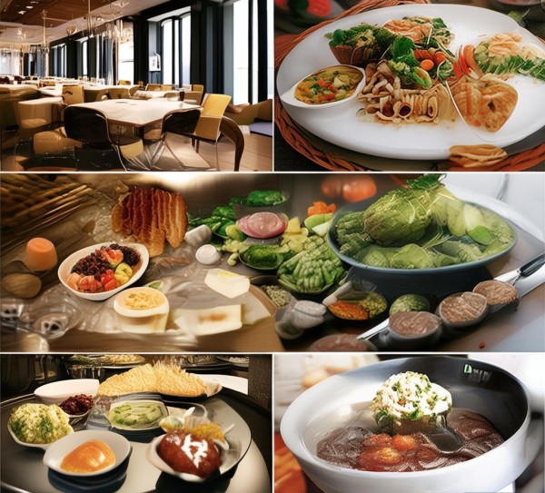 酒店管理专业餐饮，从传统到现代解决方案