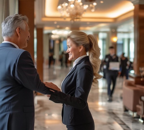 酒店服务礼仪案例分析