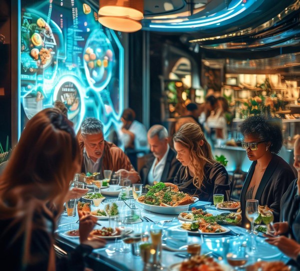 酒店餐饮发展现状与未来展望